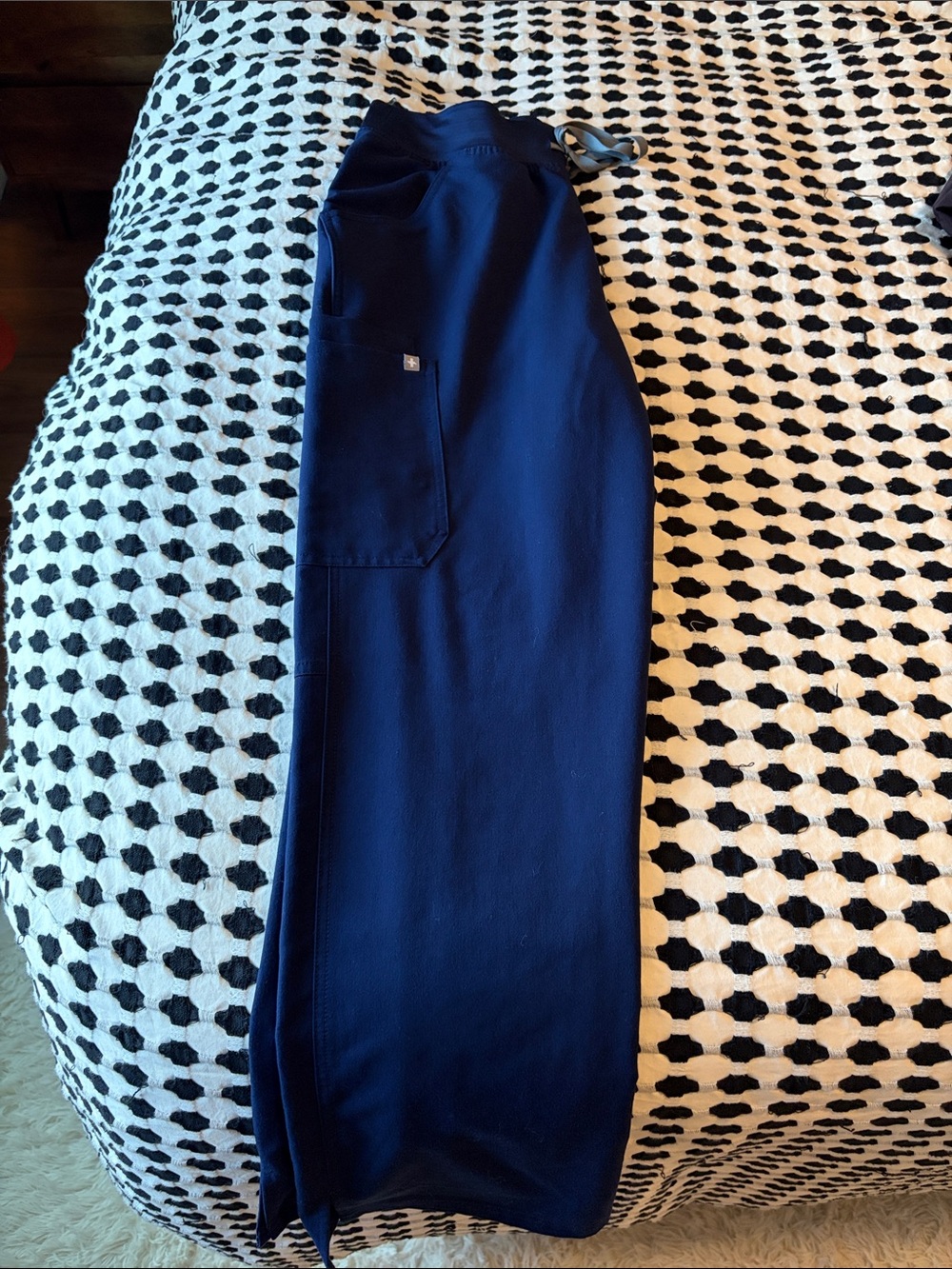 Figs technical collection scrub pant